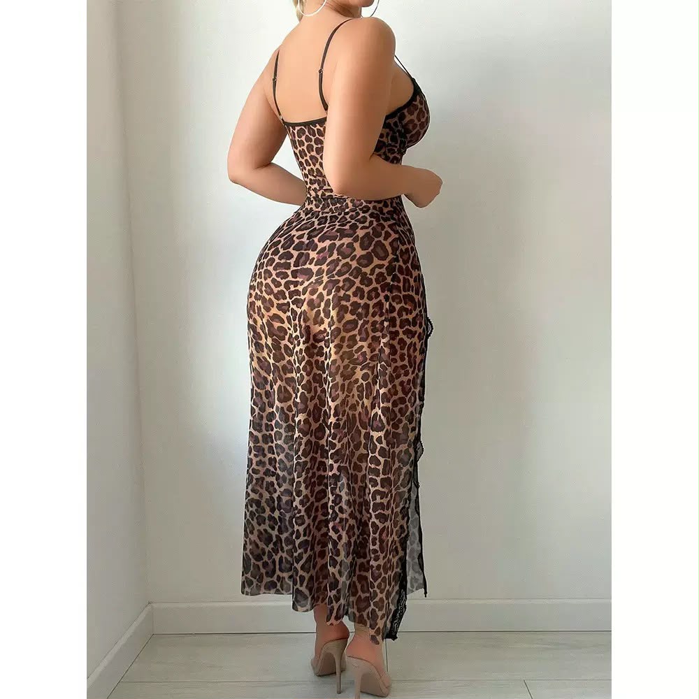 The Alessandra Nightgown