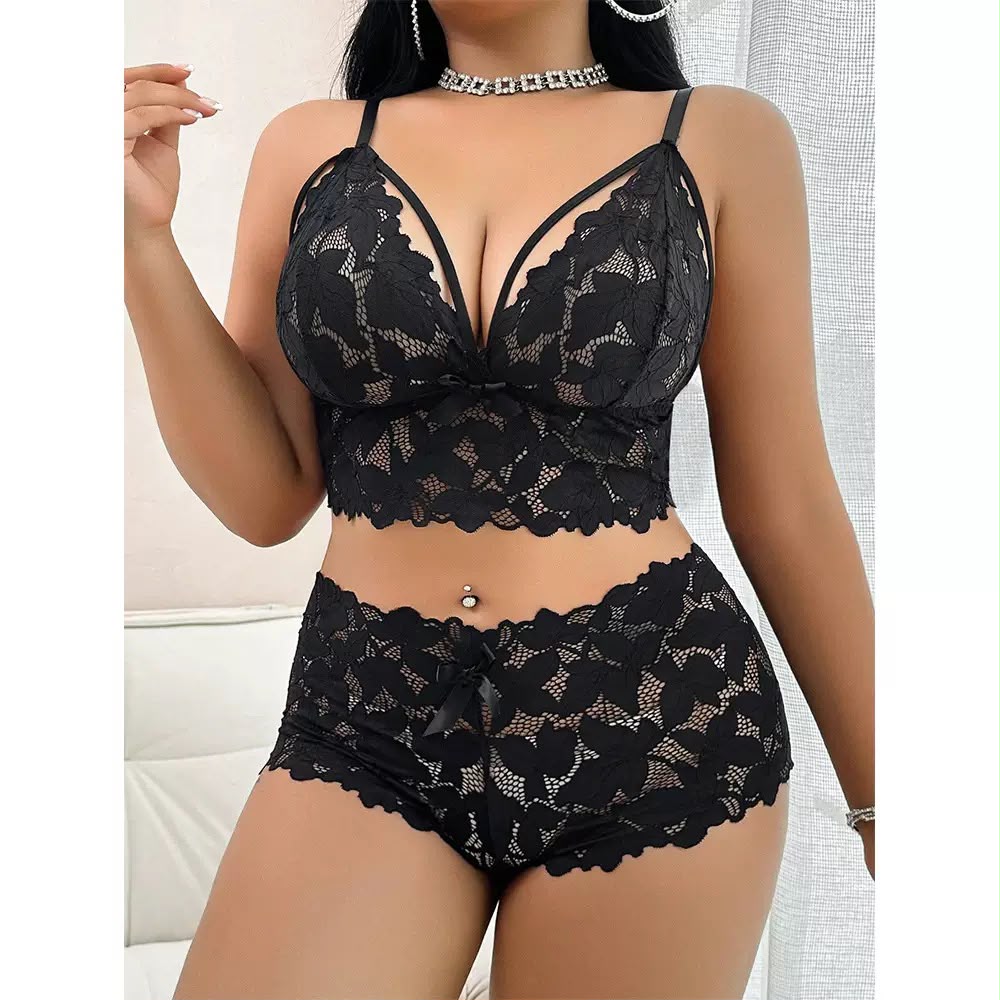 The Amélie Lace Set