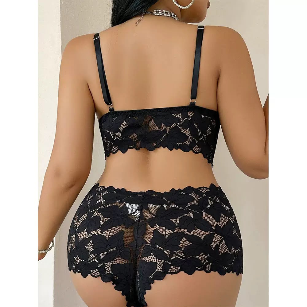 The Amélie Lace Set