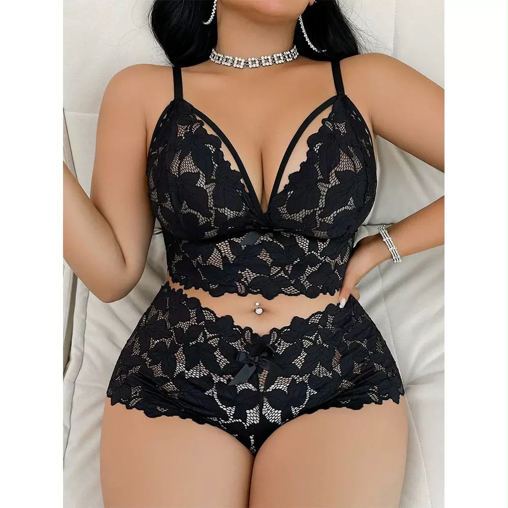 The Amélie Lace Set