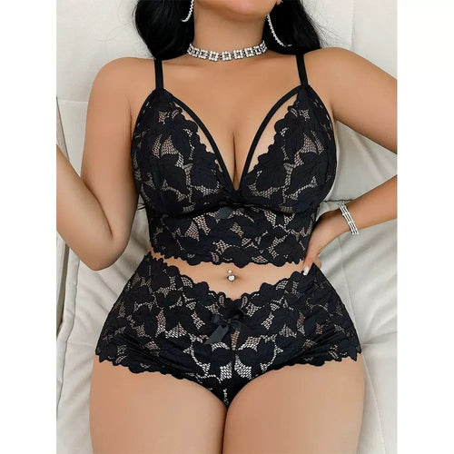 The Amélie Lace Set